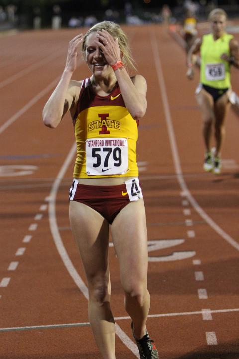 2010 Stanford Invite-College-352.JPG - 2010 Stanford Invitational, March 26-27, Cobb Track and Angell Field, Stanford,CA.